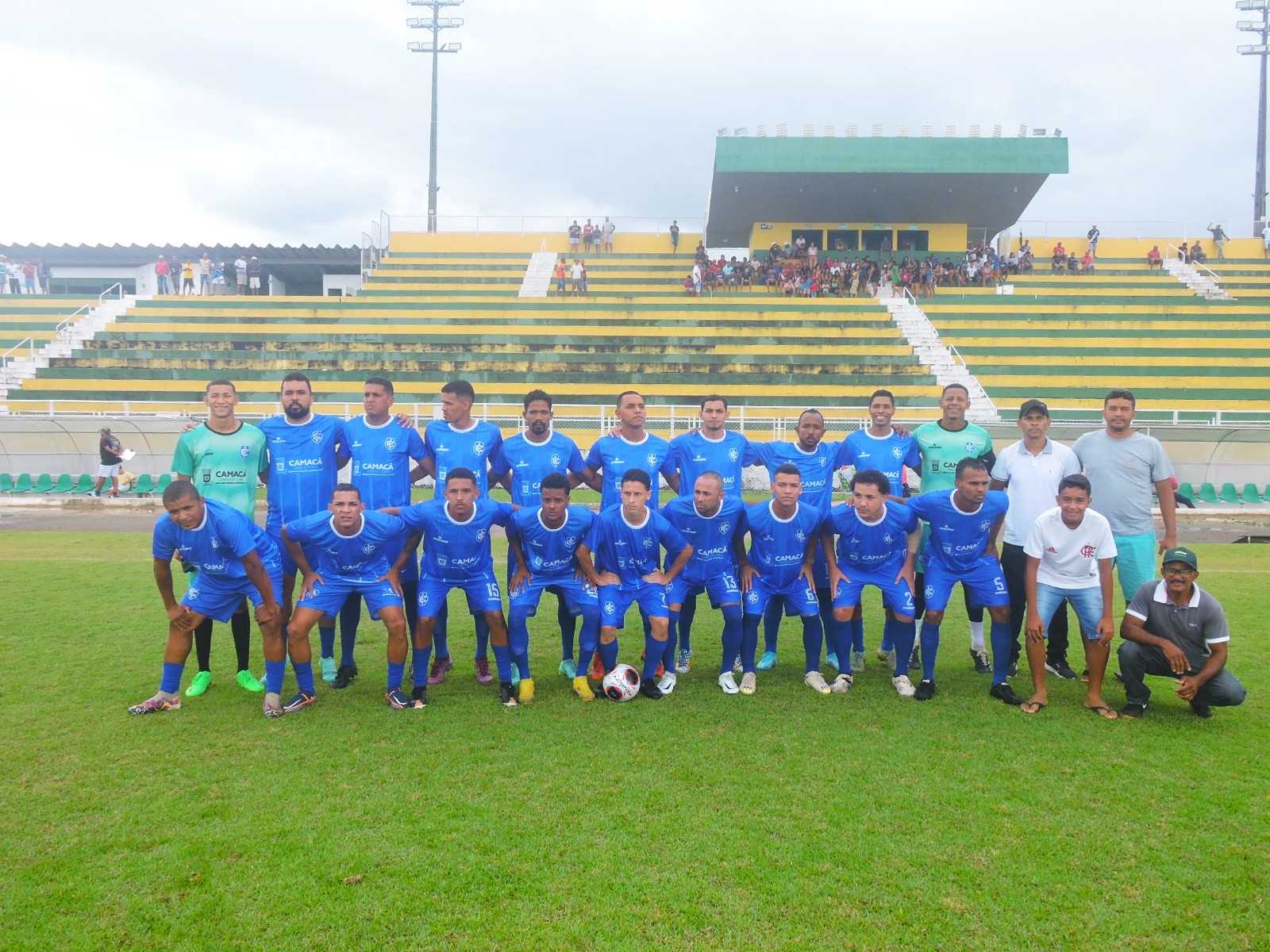 Camacã: Itabuna vence e Corinthians e Vasco empatam na primeira rodada do grupo “B” do campeonato amador